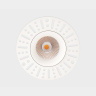Светильник встраиваемый влагозащищенный Italline IT02-028 white 4000K