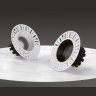 Светильник встраиваемый влагозащищенный Italline IT02-028 white 4000K