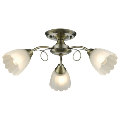 Потолочный светильник VELANTE 708-507-03