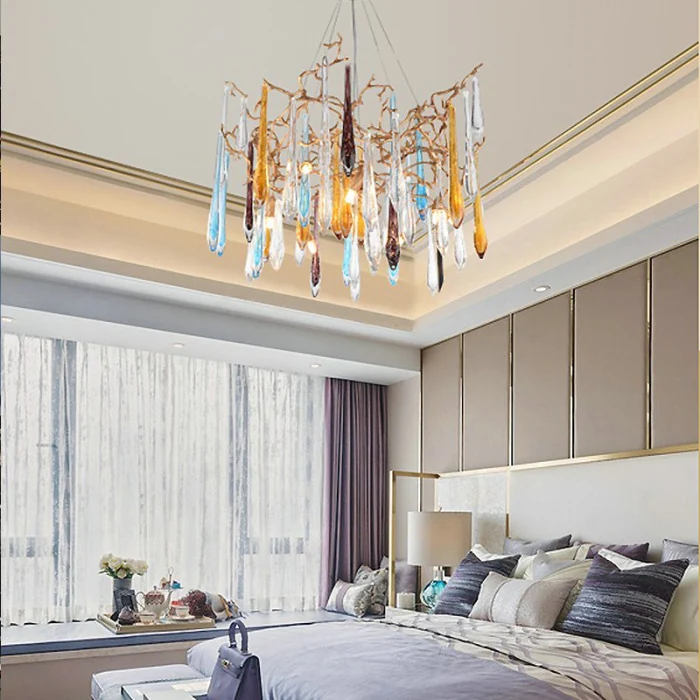 Подвесная люстра SPRUCE 120 ImperiumLoft