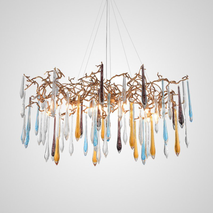 Подвесная люстра SPRUCE 120 ImperiumLoft
