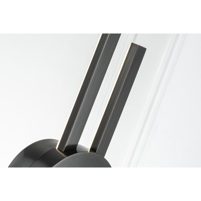 Светильник настенный Belfast Medway 2257-92-2 BL