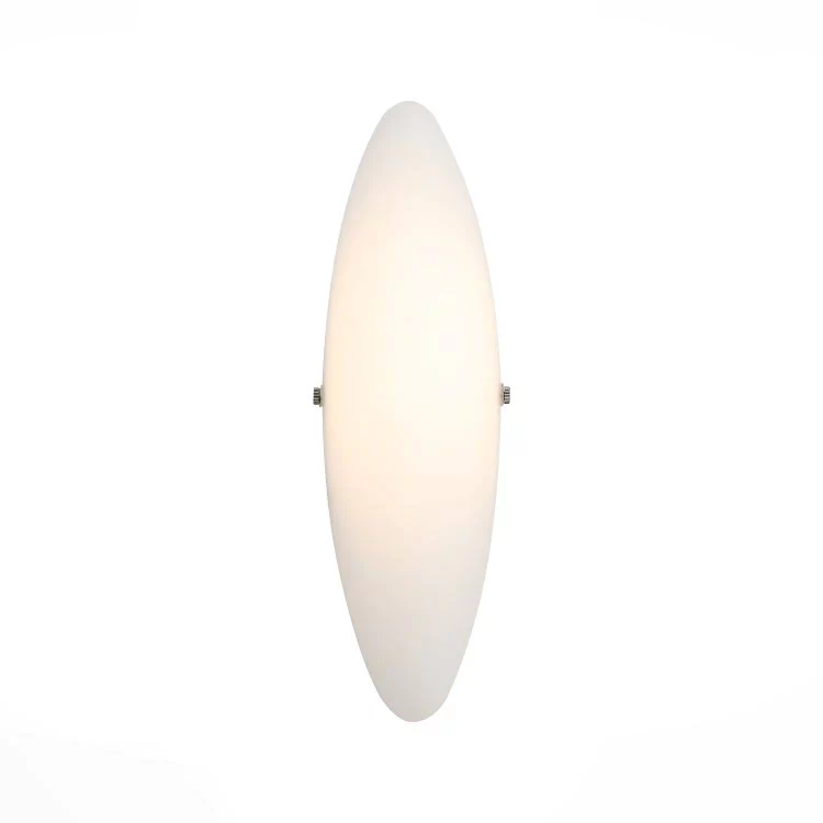 Светильник настенный ST-Luce SL508.511.01 Белый/Белый LED 1*8W