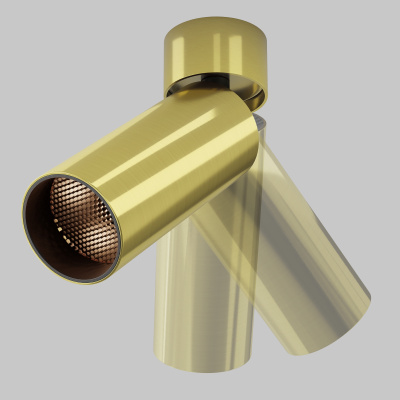 Спот Maytoni Focus LED C055CL-L12W2.7K-W-BS