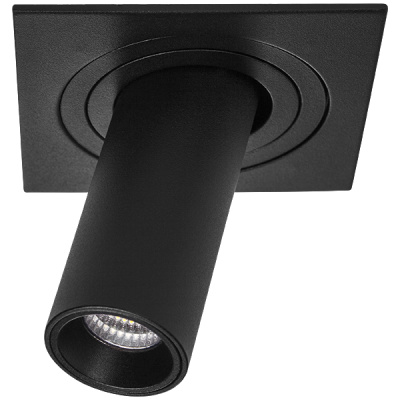 Комплект из светильника и рамки Intero Intero TUBO Lightstar i517272