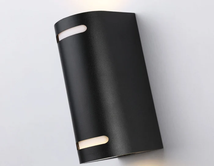 Уличный настенный архитектурный светильник Ambrella light ST3744