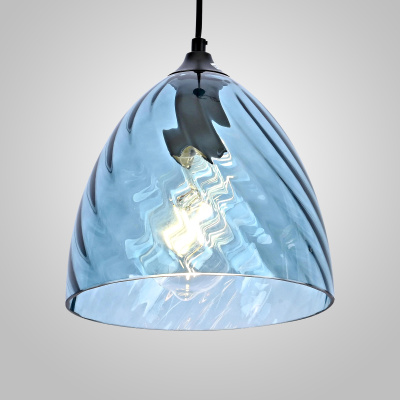 Подвесной светильник CL RIB D Blue ImperiumLoft