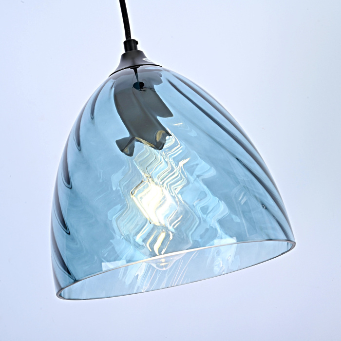 Подвесной светильник CL RIB D Blue ImperiumLoft