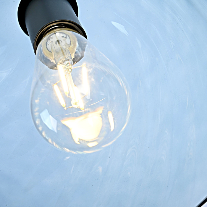 Подвесной светильник CL RIB D Blue ImperiumLoft