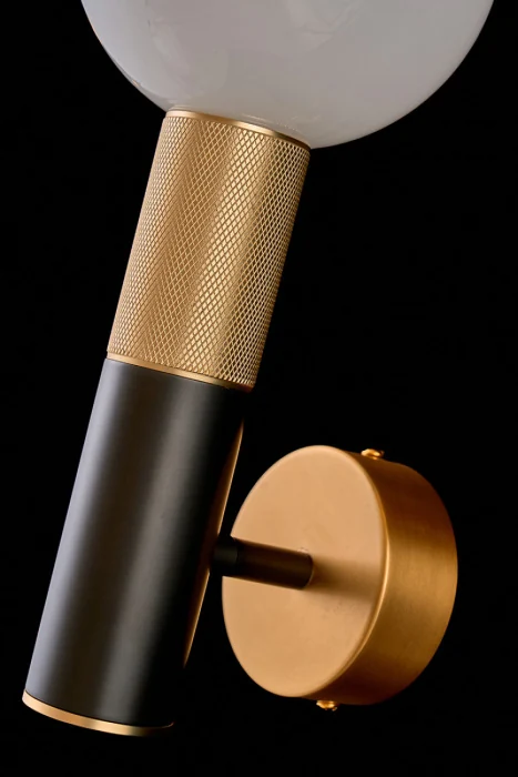 Бра Leon Glace LE3017/1W