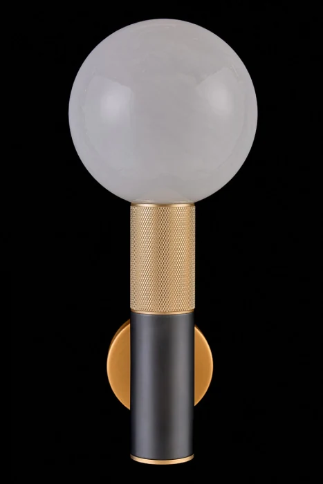 Бра Leon Glace LE3017/1W