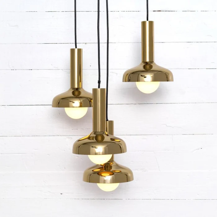 Подвесной светильник LUCIO ImperiumLoft