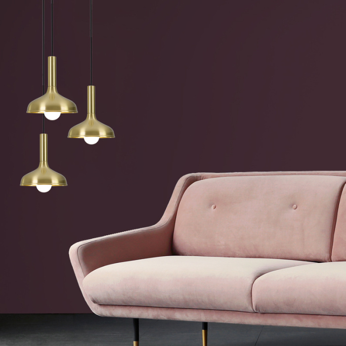 Подвесной светильник LUCIO ImperiumLoft