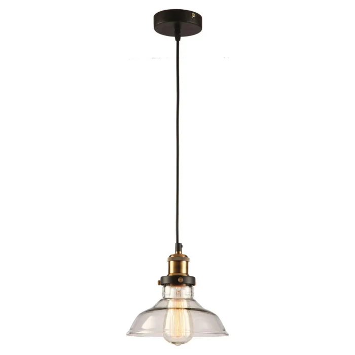 Светильник подвесной Lussole Glen cove GRLSP-9606