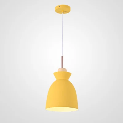 Подвесной светильник OMG C Yellow ImperiumLoft