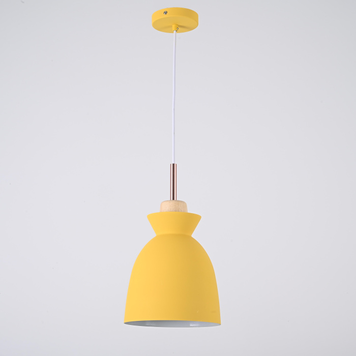 Подвесной светильник OMG C Yellow ImperiumLoft