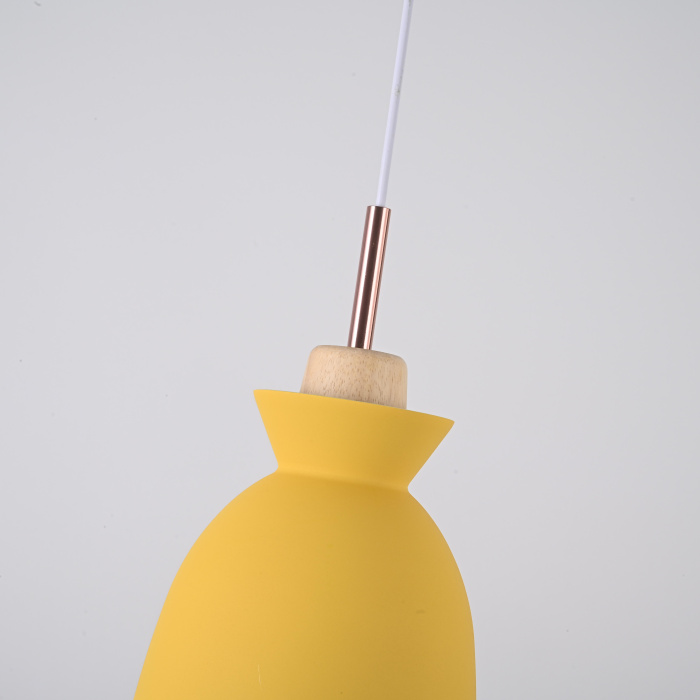 Подвесной светильник OMG C Yellow ImperiumLoft