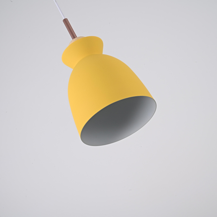 Подвесной светильник OMG C Yellow ImperiumLoft