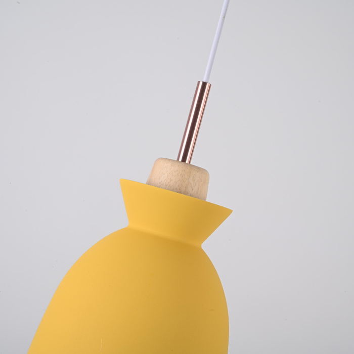 Подвесной светильник OMG C Yellow ImperiumLoft