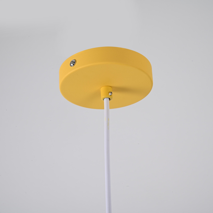 Подвесной светильник OMG C Yellow ImperiumLoft