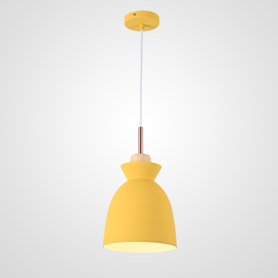 Подвесной светильник OMG C Yellow ImperiumLoft