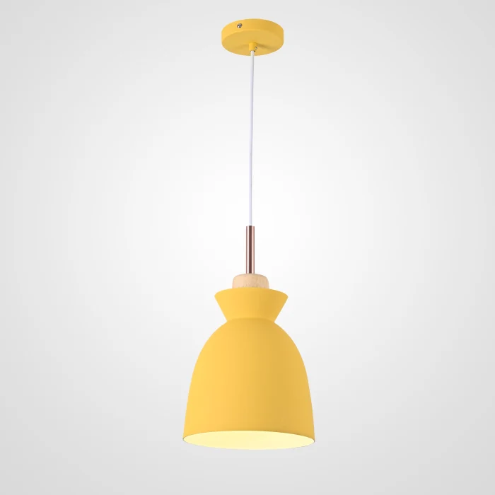 Подвесной светильник OMG C Yellow ImperiumLoft