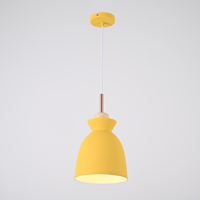 Подвесной светильник OMG C Yellow ImperiumLoft