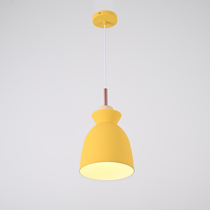 Подвесной светильник OMG C Yellow ImperiumLoft