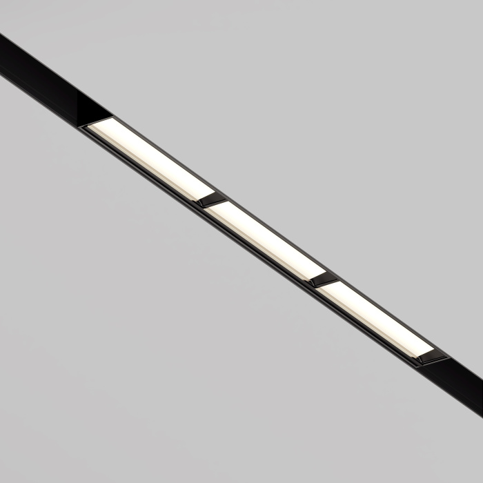 Трековый светильник Maytoni Parete TR106-4-18W-DS-B