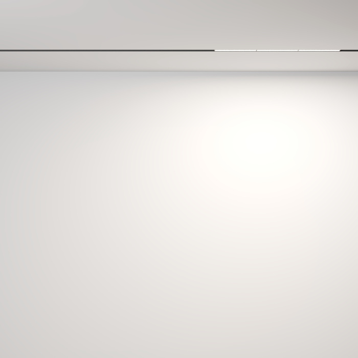 Трековый светильник Maytoni Parete TR106-4-18W-DS-B