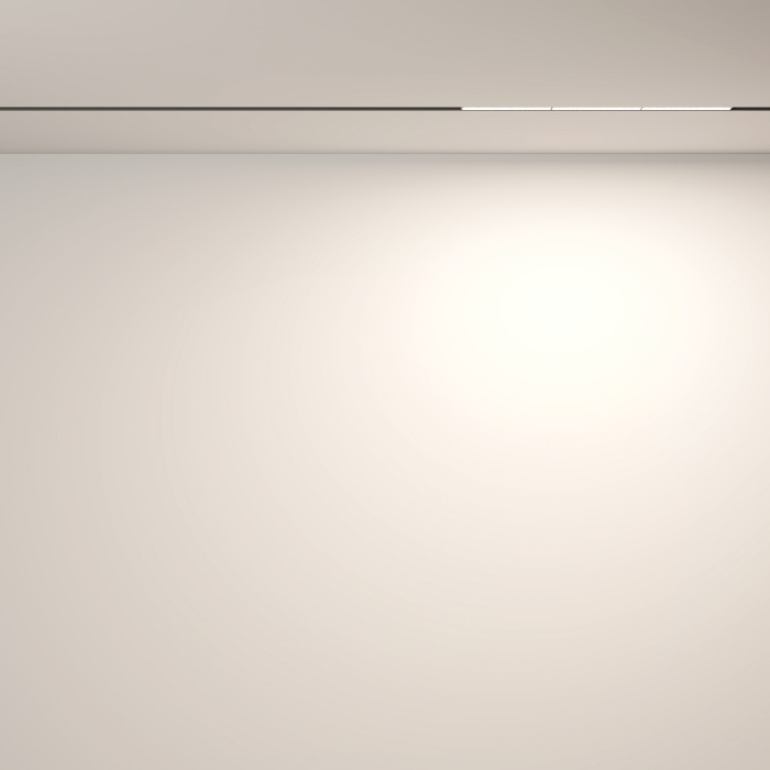 Трековый светильник Maytoni Parete TR106-4-18W-DS-B