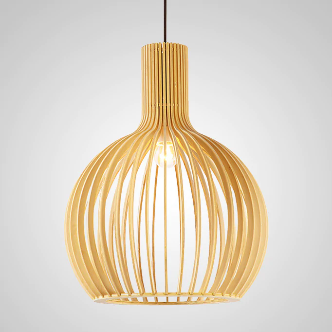 Подвесной светильник SECTO Octo 4240 Lamp White ImperiumLoft