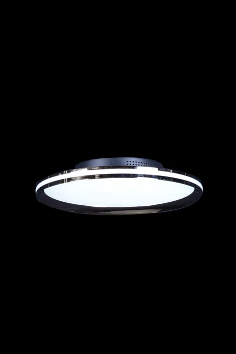 Потолочный светильник Leon Eclipse LE7705/400 Black Chrome