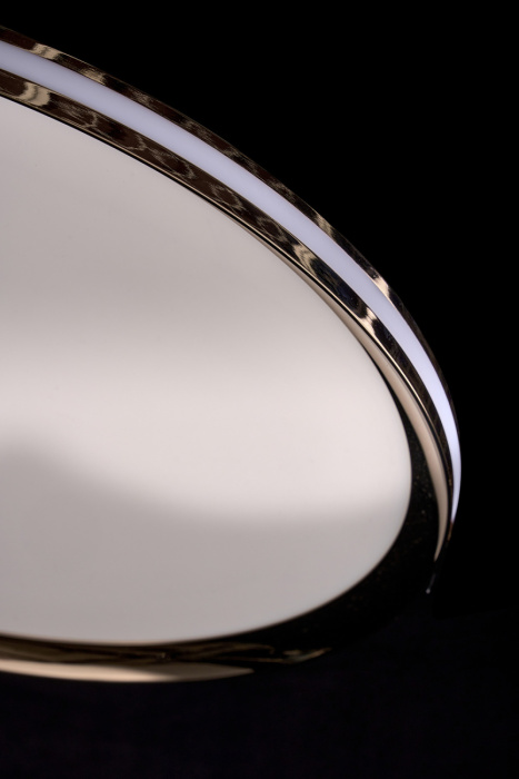 Потолочный светильник Leon Eclipse LE7705/400 Black Chrome