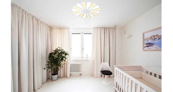 Люстра потолочная Lucia Tucci Miracoli 203.20 LED