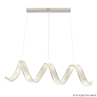 Подвесной светильник Crystal Lux MUSIKA SP100W LED L1200 CHROME