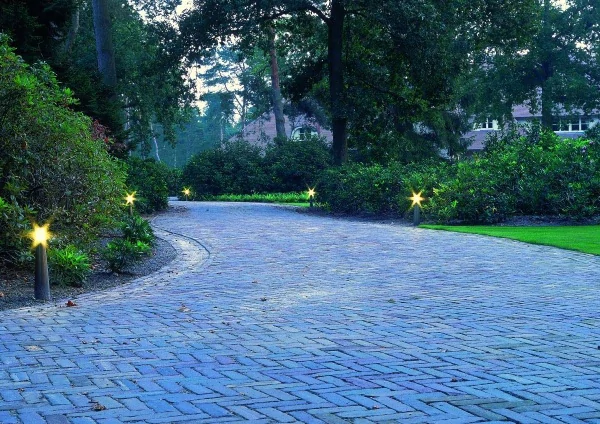 Royal Botania Фонарный столб Luce-Fer LUF30Z