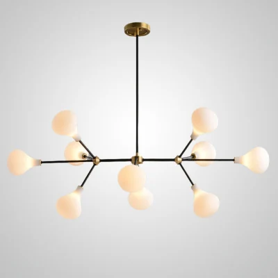 Потолочная люстра ANKER L10 ImperiumLoft