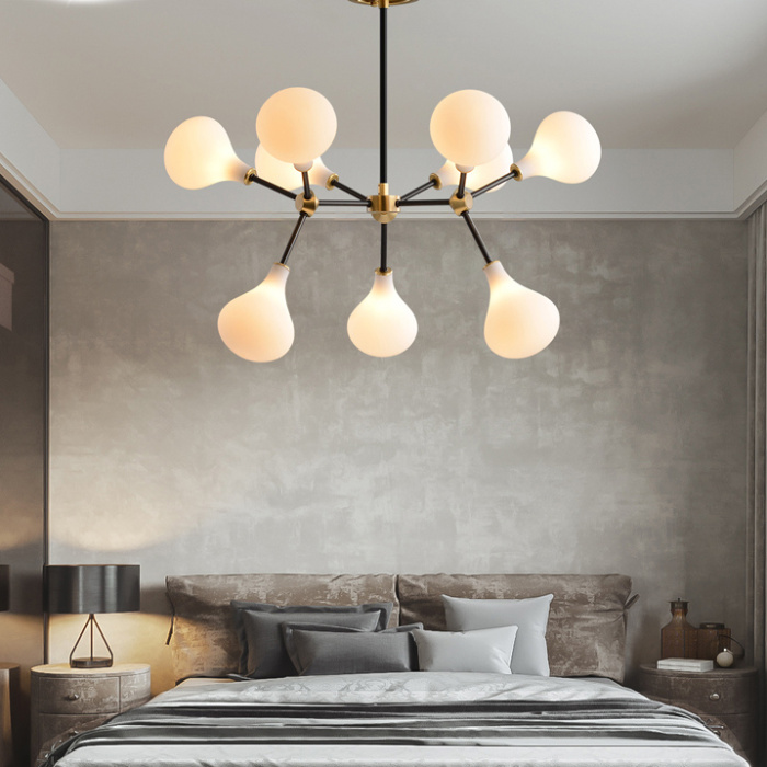 Потолочная люстра ANKER L10 ImperiumLoft