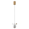 Светильник подвесной Crystal Lux AMIGO SP LED WHITE