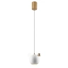 Светильник подвесной Crystal Lux AMIGO SP LED WHITE