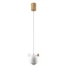 Светильник подвесной Crystal Lux AMIGO SP LED WHITE