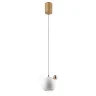 Светильник подвесной Crystal Lux AMIGO SP LED WHITE