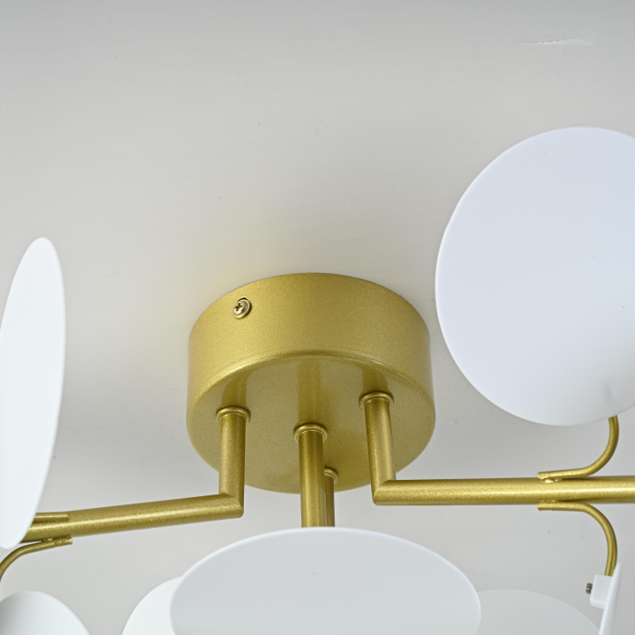 Потолочная люстра MATISSE C SELF D47 White ImperiumLoft