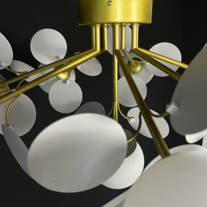 Потолочная люстра MATISSE C SELF D47 White ImperiumLoft