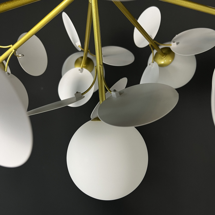 Потолочная люстра MATISSE C SELF D47 White ImperiumLoft