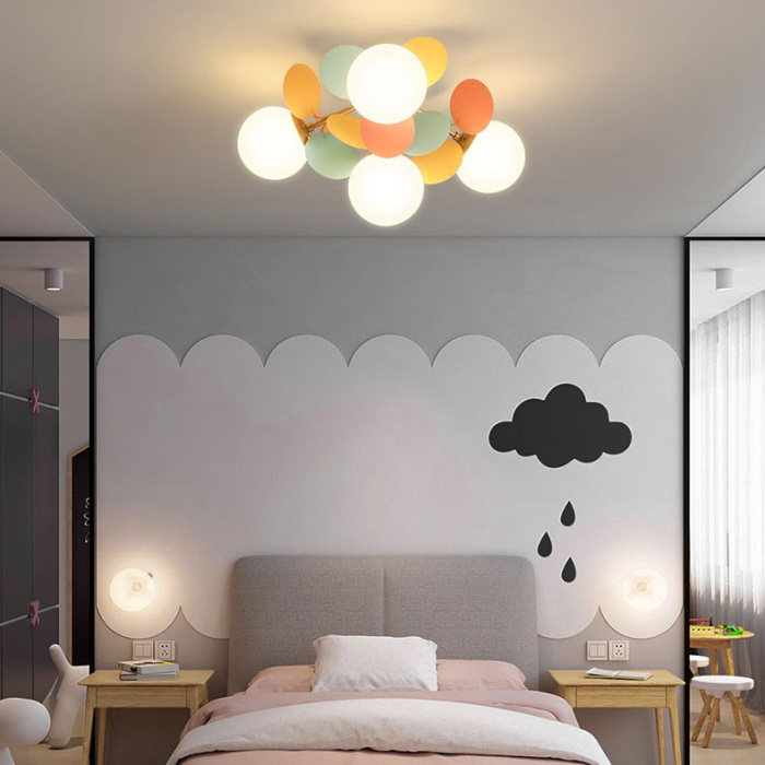 Потолочная люстра MATISSE C SELF D47 White ImperiumLoft