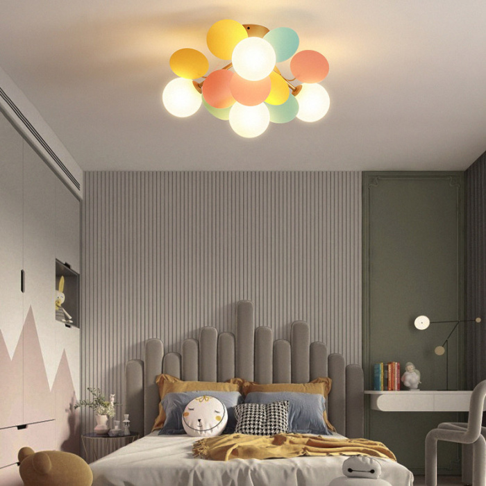 Потолочная люстра MATISSE C SELF D47 White ImperiumLoft