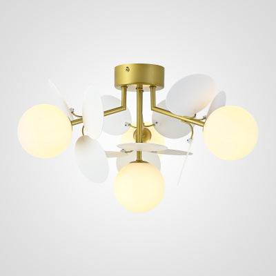 Потолочная люстра MATISSE C SELF D47 White ImperiumLoft