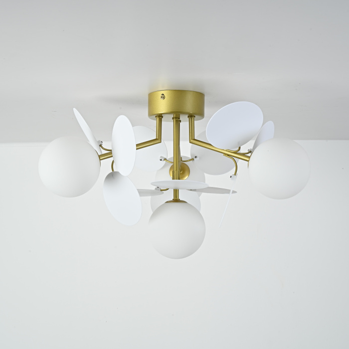 Потолочная люстра MATISSE C SELF D47 White ImperiumLoft